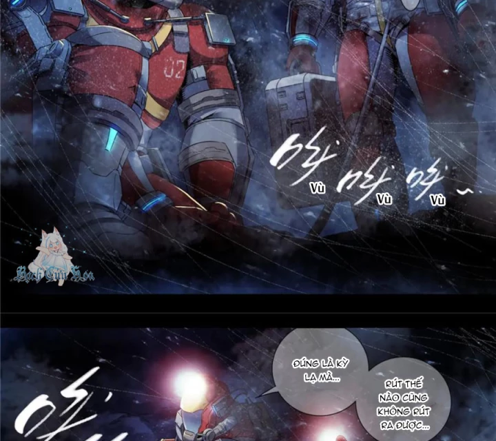 Titan Câm Lặng Chapter 138 - Trang 26
