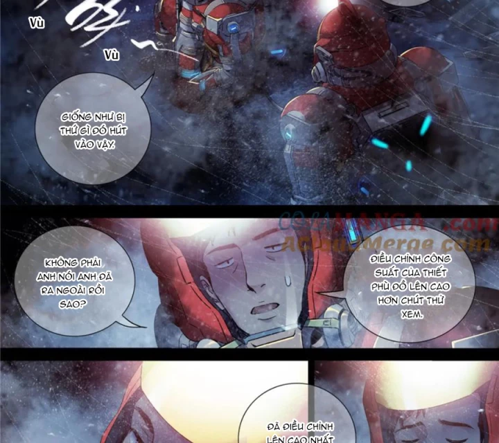 Titan Câm Lặng Chapter 138 - Trang 27