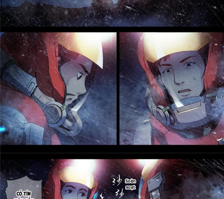 Titan Câm Lặng Chapter 138 - Trang 3
