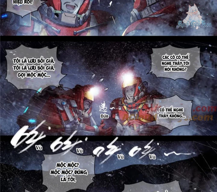 Titan Câm Lặng Chapter 138 - Trang 4