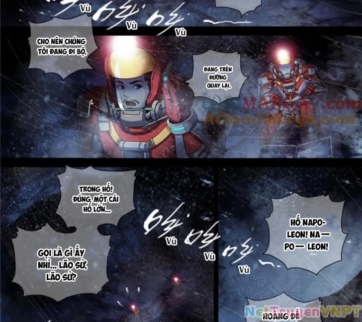 Titan Câm Lặng Chapter 138 - Trang 6