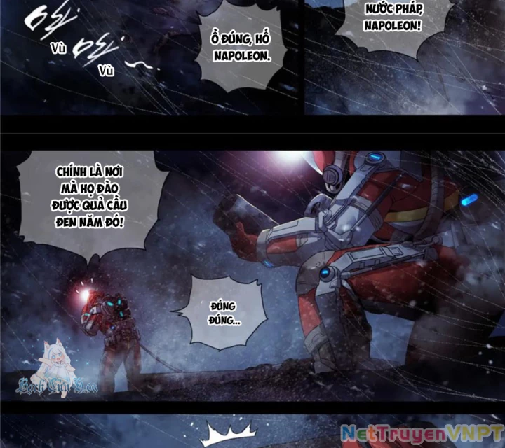 Titan Câm Lặng Chapter 138 - Trang 7