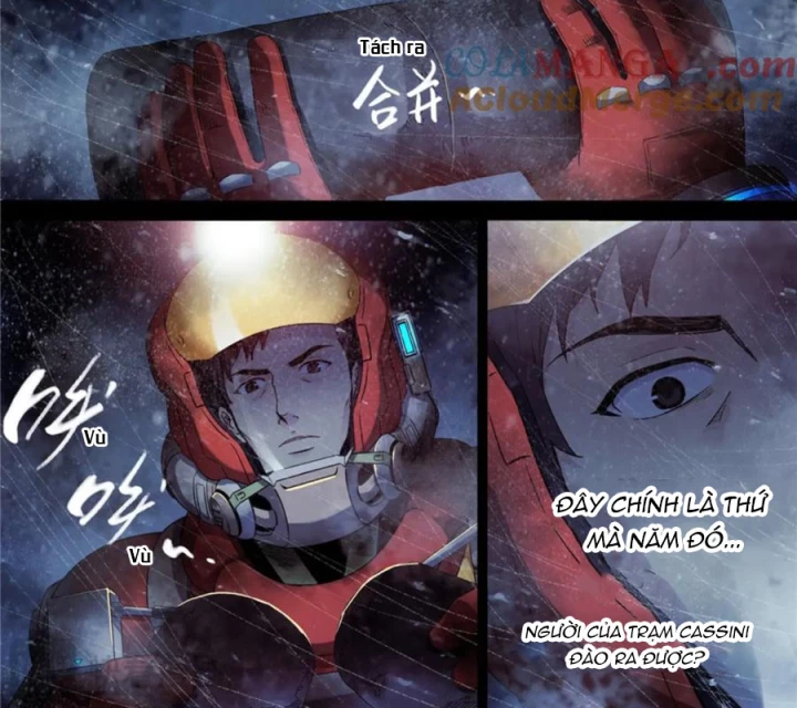 Titan Câm Lặng Chapter 138 - Trang 8