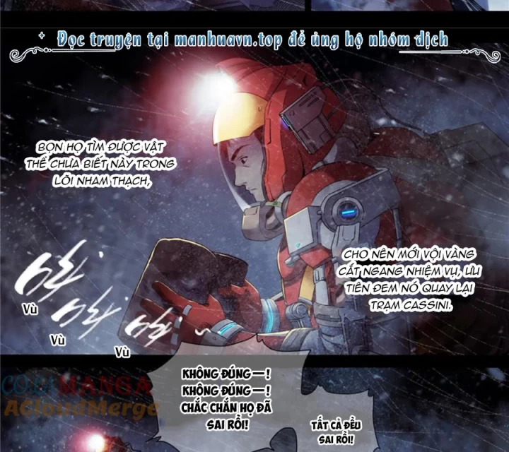 Titan Câm Lặng Chapter 138 - Trang 9