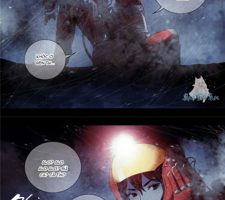 Titan Câm Lặng Chapter 139 - Trang 12