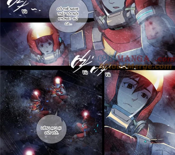 Titan Câm Lặng Chapter 139 - Trang 13