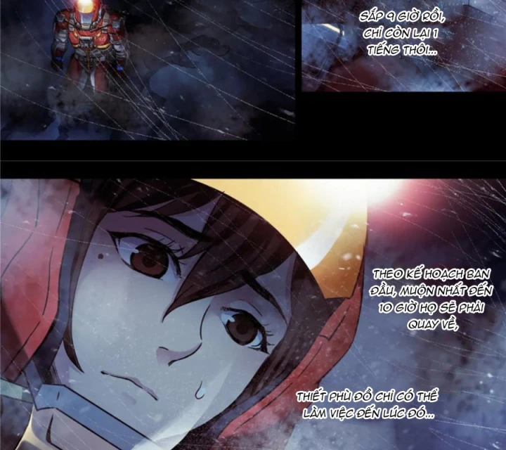 Titan Câm Lặng Chapter 139 - Trang 14