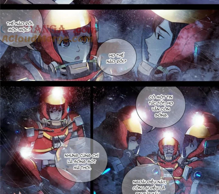 Titan Câm Lặng Chapter 139 - Trang 15