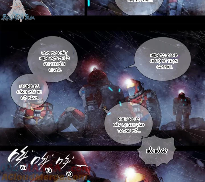 Titan Câm Lặng Chapter 139 - Trang 16