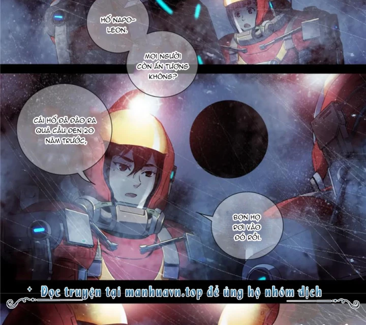Titan Câm Lặng Chapter 139 - Trang 17