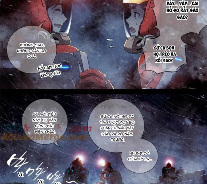 Titan Câm Lặng Chapter 139 - Trang 18