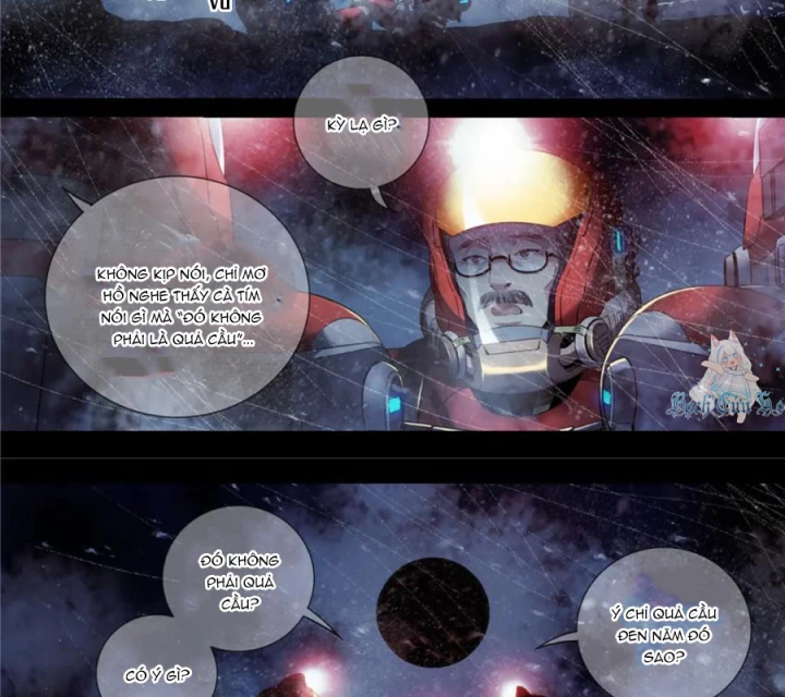 Titan Câm Lặng Chapter 139 - Trang 19