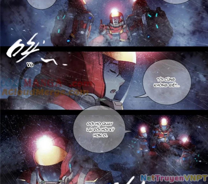Titan Câm Lặng Chapter 139 - Trang 20