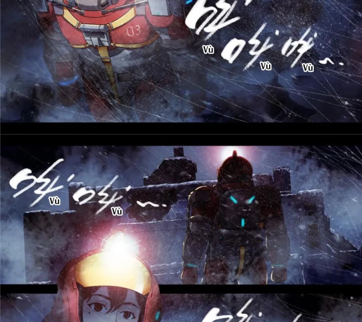 Titan Câm Lặng Chapter 139 - Trang 21
