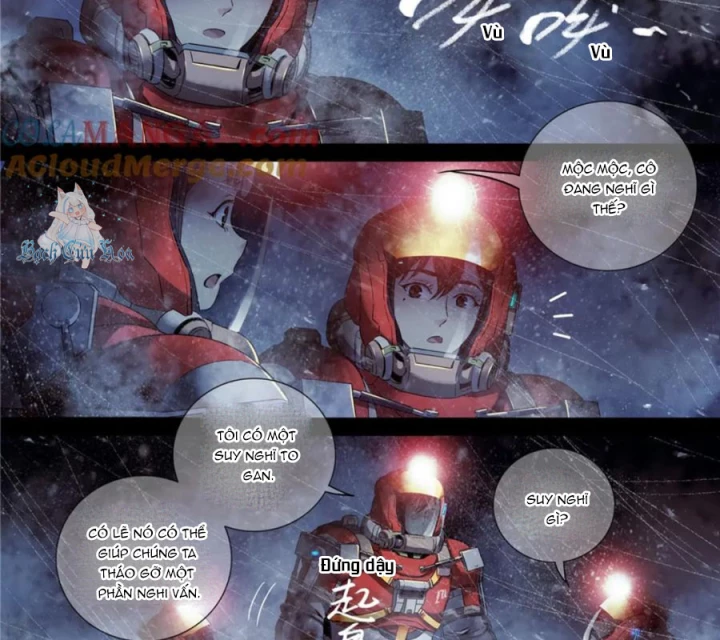 Titan Câm Lặng Chapter 139 - Trang 22