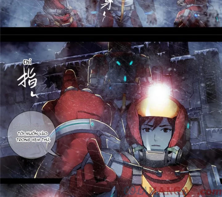 Titan Câm Lặng Chapter 139 - Trang 23