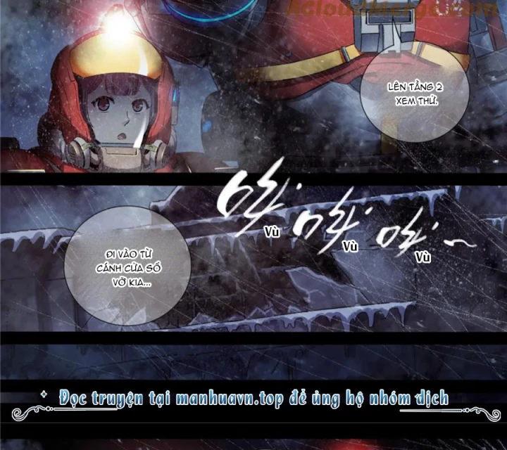 Titan Câm Lặng Chapter 139 - Trang 24