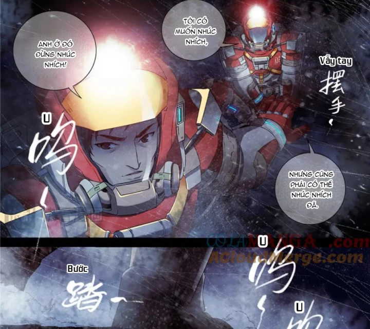 Titan Câm Lặng Chapter 139 - Trang 25