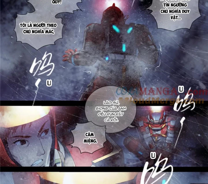 Titan Câm Lặng Chapter 139 - Trang 27
