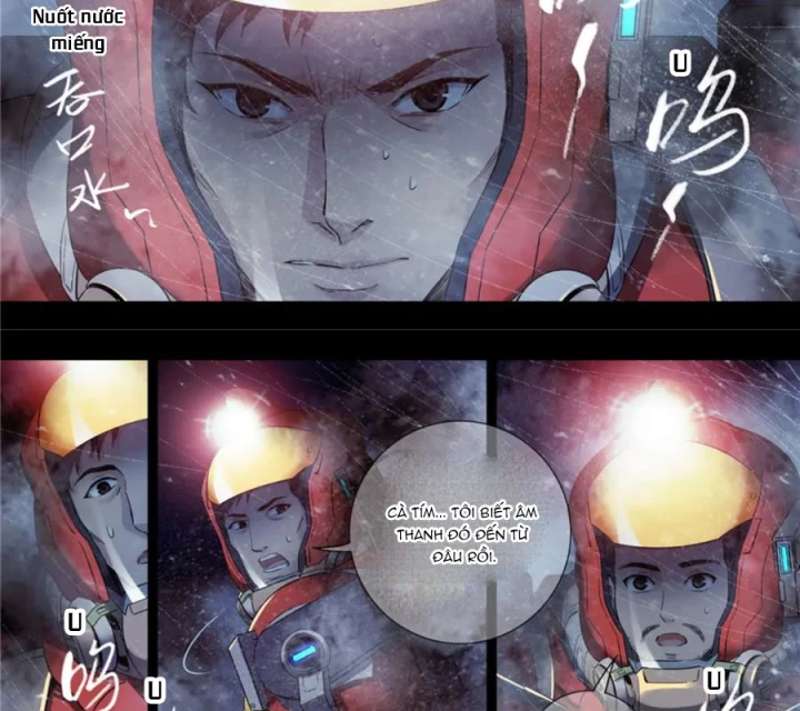 Titan Câm Lặng Chapter 139 - Trang 28