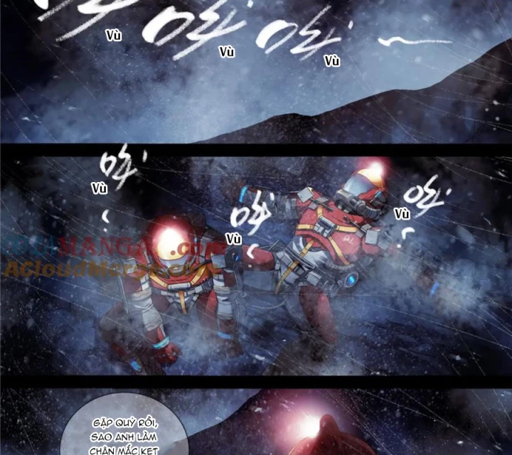 Titan Câm Lặng Chapter 139 - Trang 4