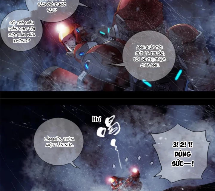 Titan Câm Lặng Chapter 139 - Trang 5