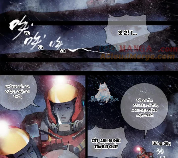 Titan Câm Lặng Chapter 139 - Trang 6