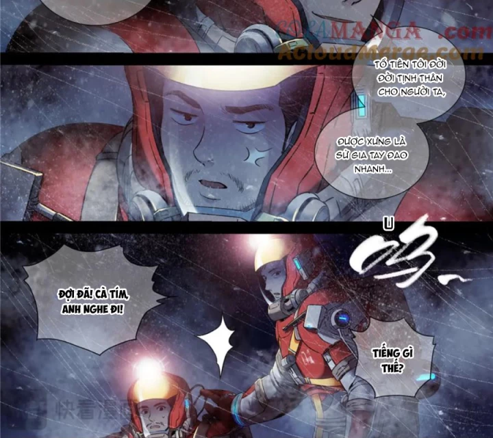 Titan Câm Lặng Chapter 139 - Trang 8