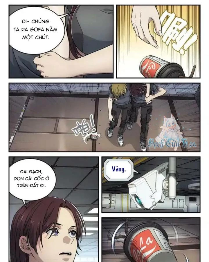 Titan Câm Lặng Chapter 14 - Trang 14