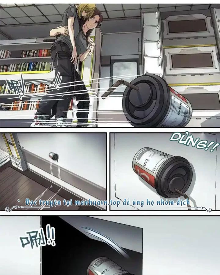 Titan Câm Lặng Chapter 14 - Trang 16