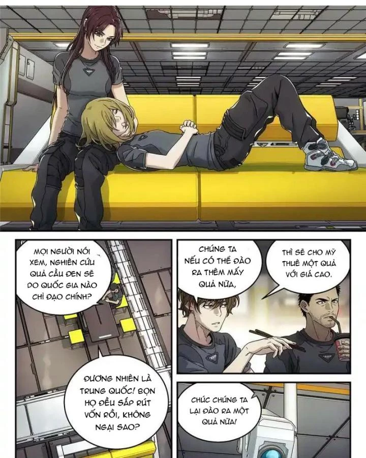 Titan Câm Lặng Chapter 14 - Trang 18