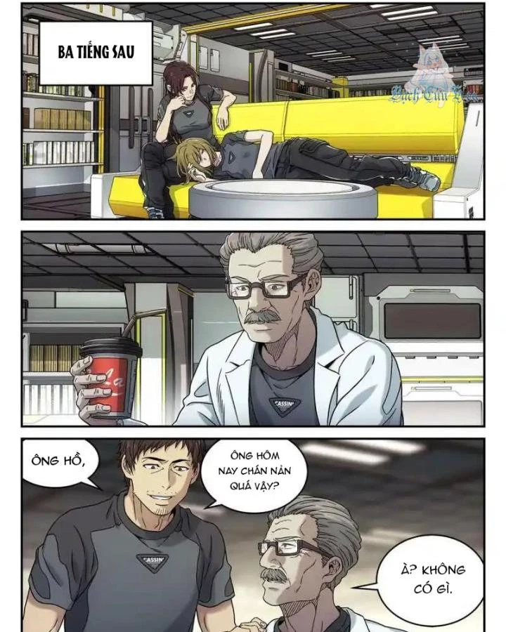 Titan Câm Lặng Chapter 14 - Trang 20