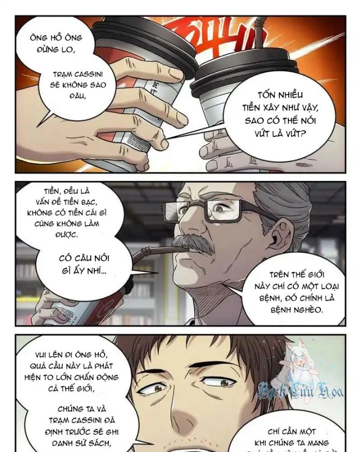 Titan Câm Lặng Chapter 14 - Trang 22