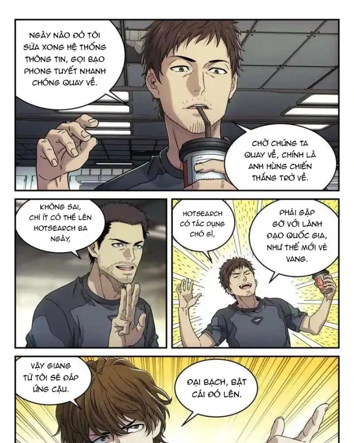 Titan Câm Lặng Chapter 14 - Trang 24