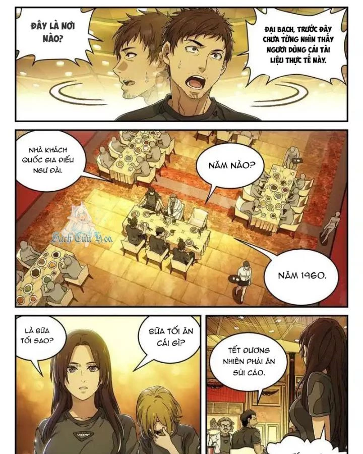 Titan Câm Lặng Chapter 14 - Trang 28