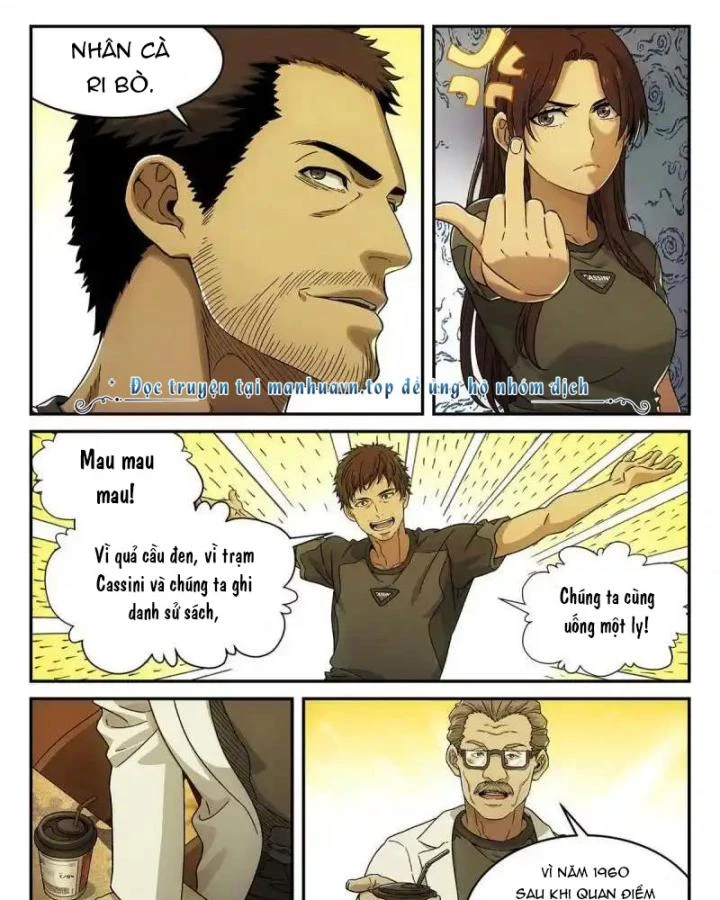 Titan Câm Lặng Chapter 14 - Trang 30