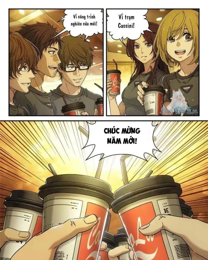 Titan Câm Lặng Chapter 14 - Trang 32