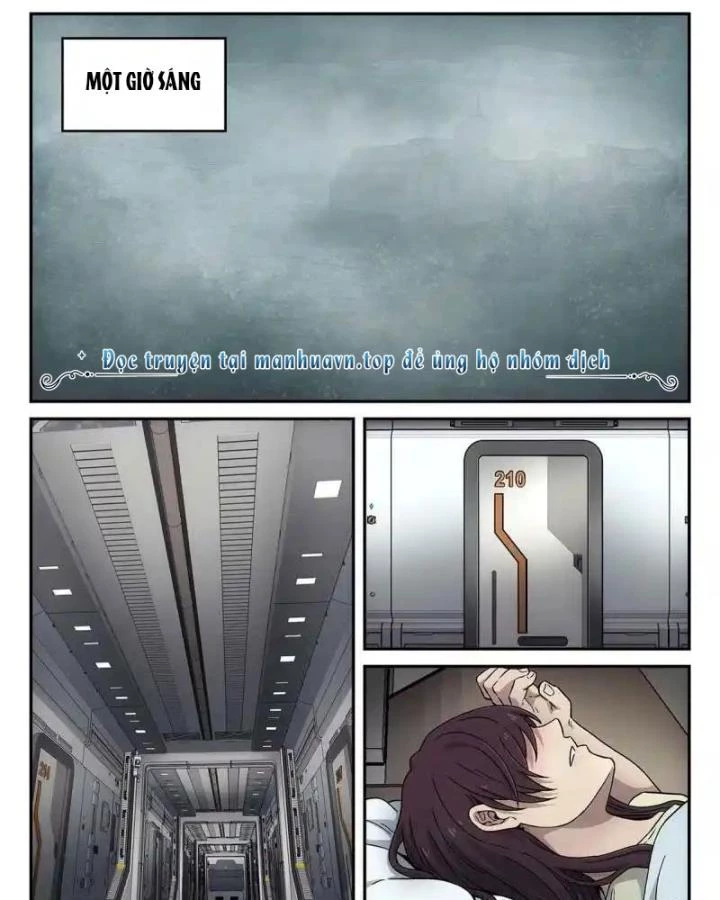 Titan Câm Lặng Chapter 14 - Trang 34