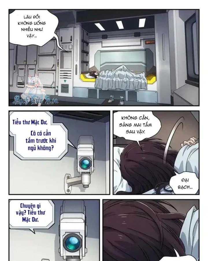Titan Câm Lặng Chapter 14 - Trang 36
