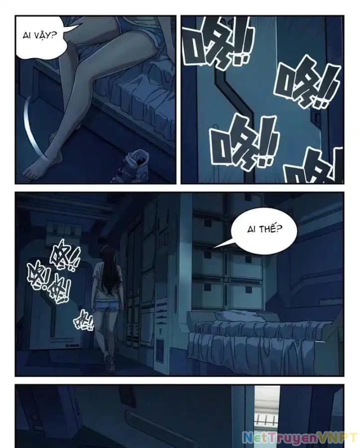Titan Câm Lặng Chapter 14 - Trang 42