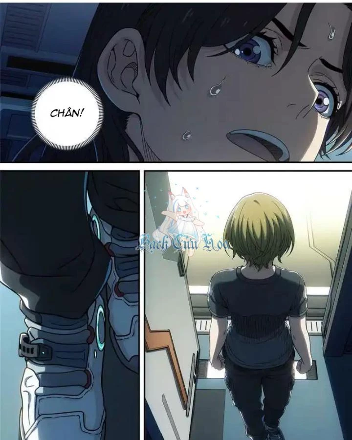Titan Câm Lặng Chapter 14 - Trang 46