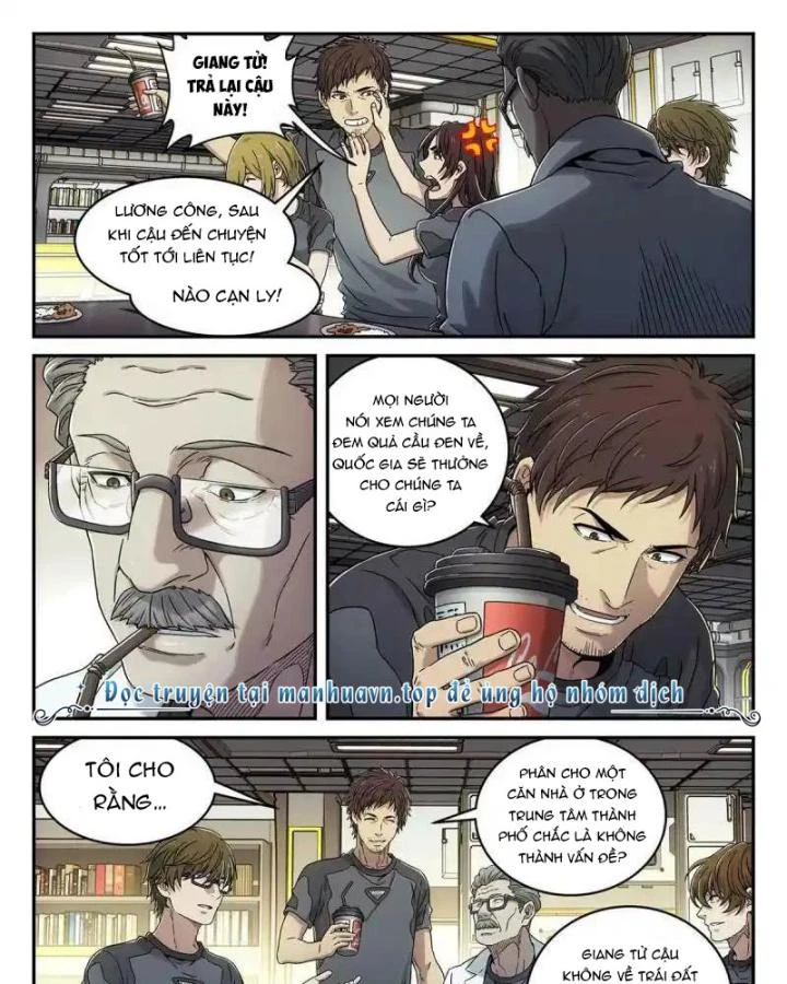 Titan Câm Lặng Chapter 14 - Trang 6
