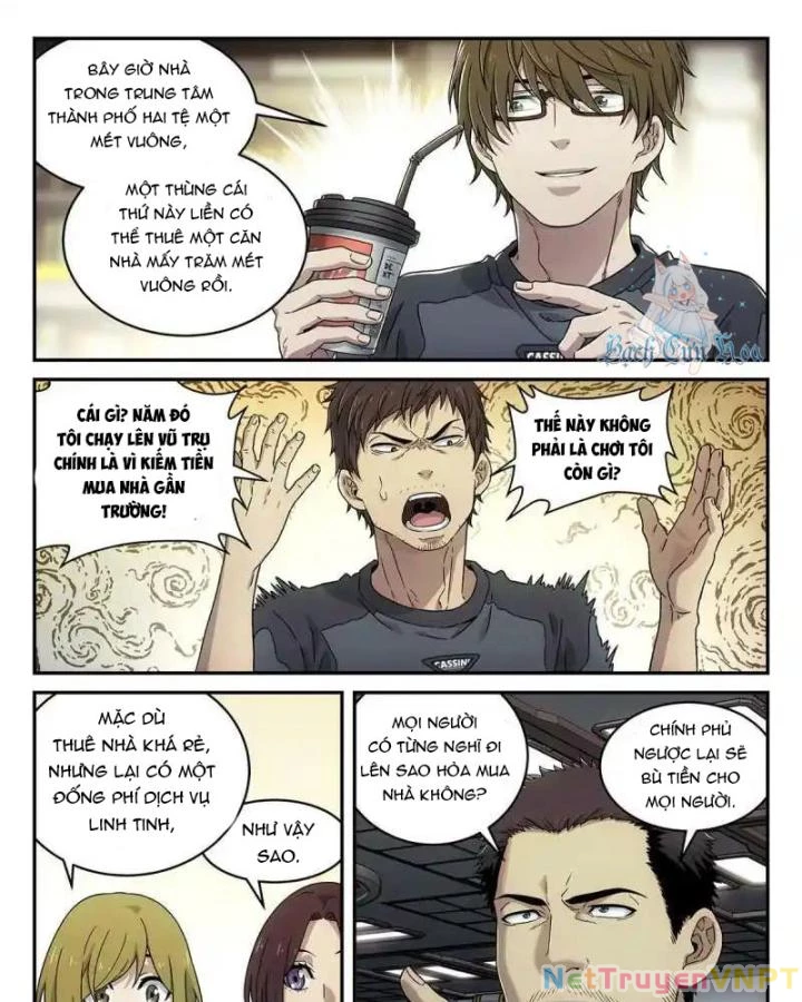 Titan Câm Lặng Chapter 14 - Trang 8