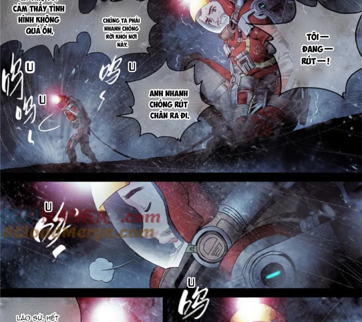 Titan Câm Lặng Chapter 140 - Trang 11