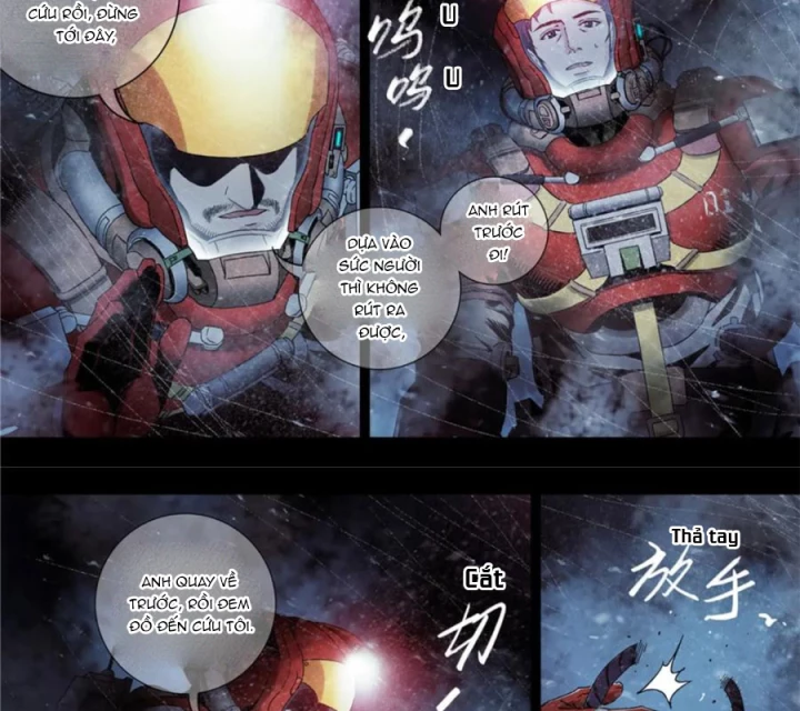 Titan Câm Lặng Chapter 140 - Trang 12