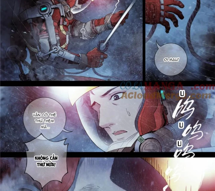 Titan Câm Lặng Chapter 140 - Trang 13