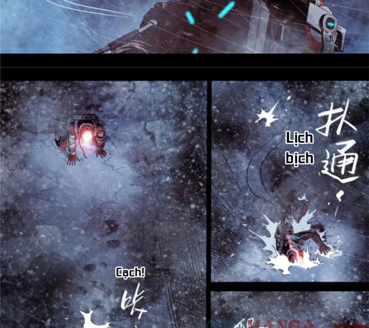 Titan Câm Lặng Chapter 140 - Trang 16