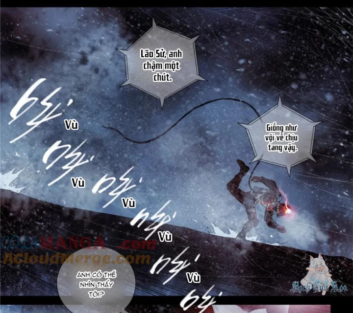 Titan Câm Lặng Chapter 140 - Trang 18