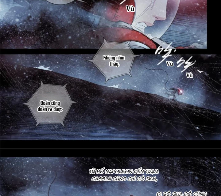 Titan Câm Lặng Chapter 140 - Trang 19