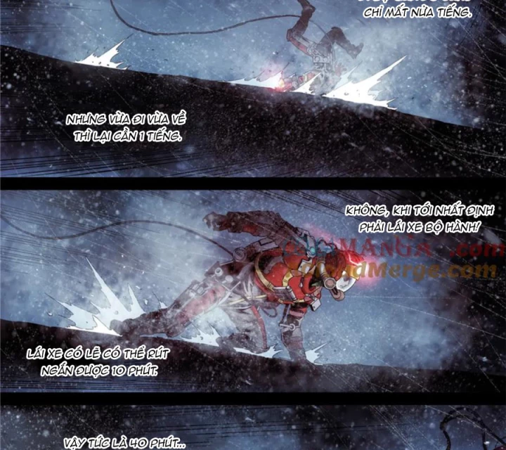 Titan Câm Lặng Chapter 140 - Trang 20